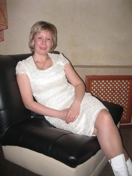 Svetlana Marchuk