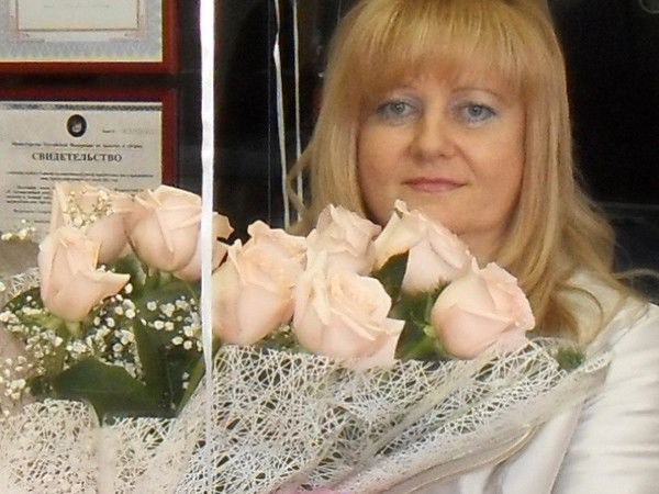 Наталья Чиркова