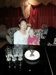 Феруза Орынбекова