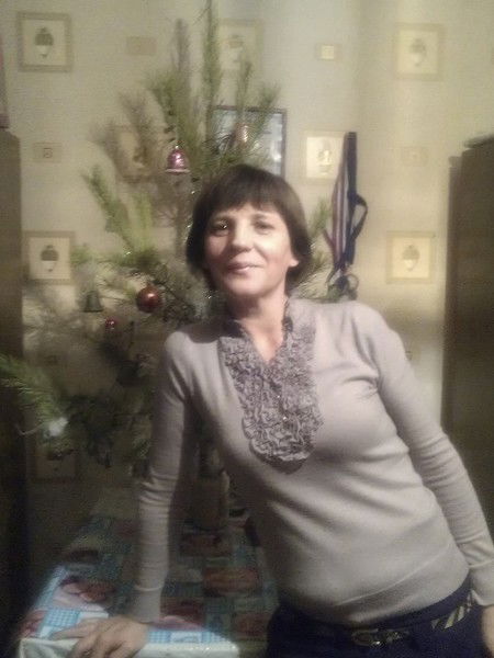 Наталья Кирикова