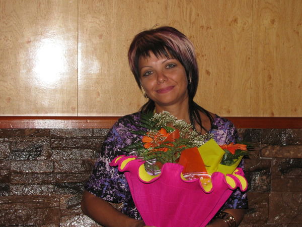 Валентина Тягунова