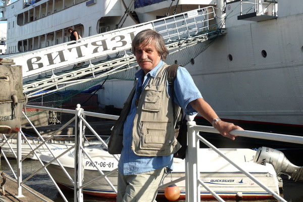 Александр Егоров