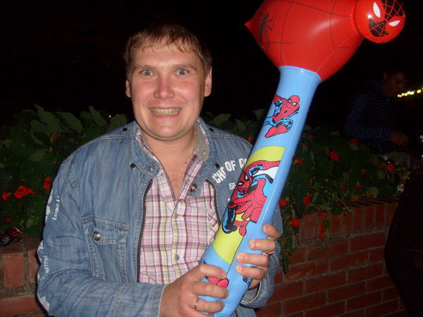 Иван Змазнев