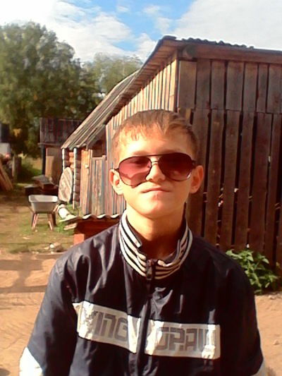 Кирилл Дворянских