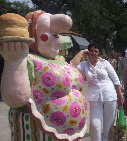 Рита Коробова