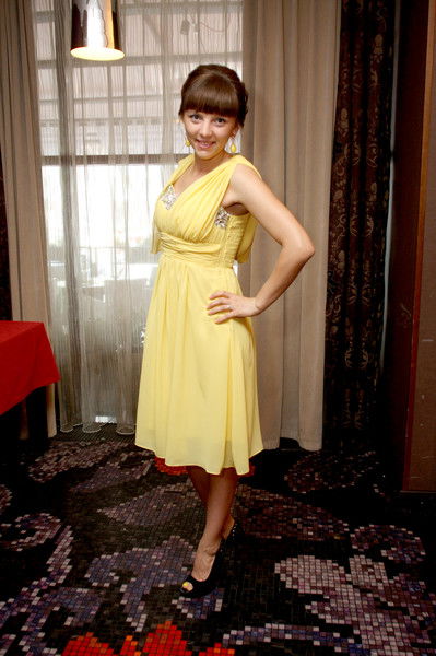 Анна Купратая