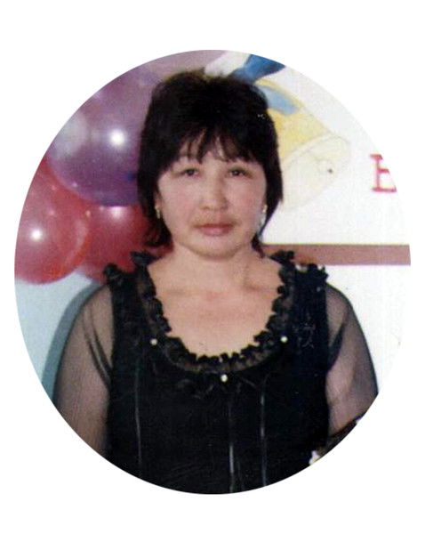 Назигуль Таурбекова