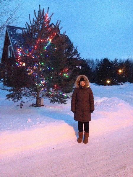 Марина Хайретдинова