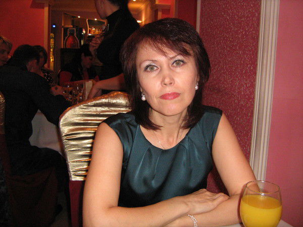 Ольга Приходько