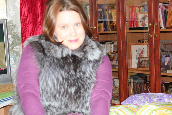 Лена Загулина