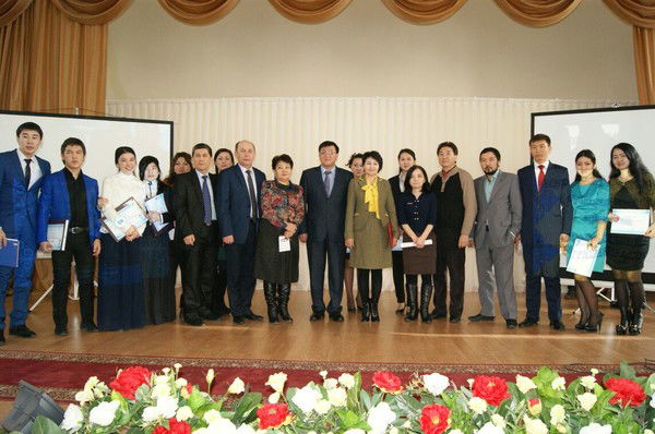 Инкар Муханова