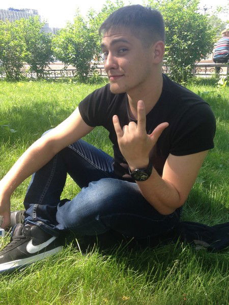 Дмитрий Окунев