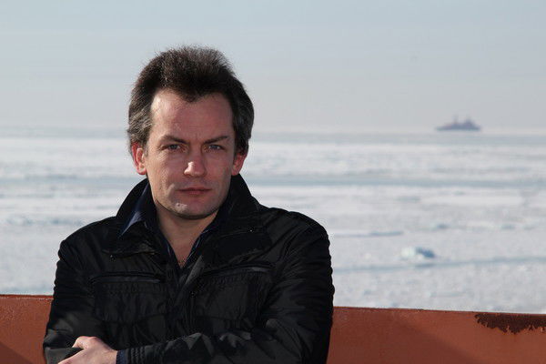 Владимир Костырин