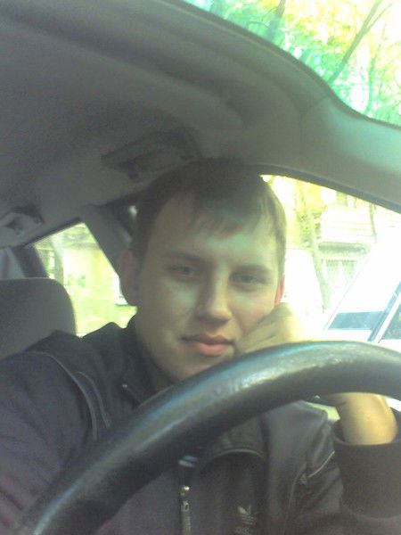 Александр Помазкин