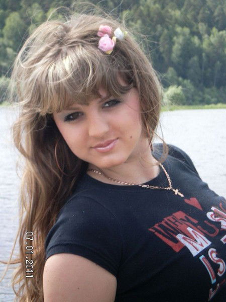 Лано4Ка Щукина