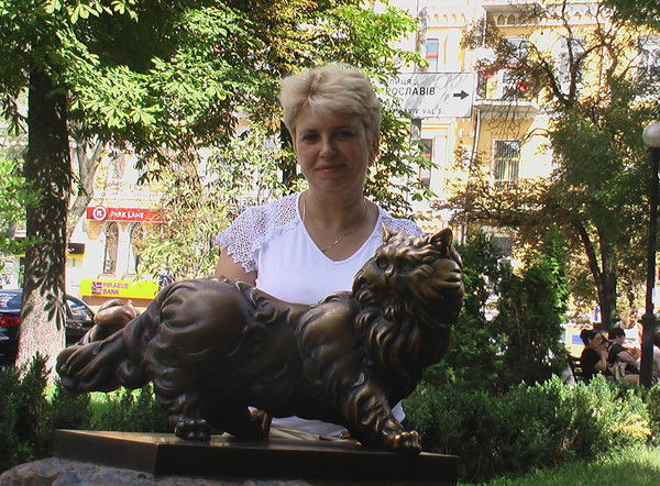 Наталия Присяжнюк