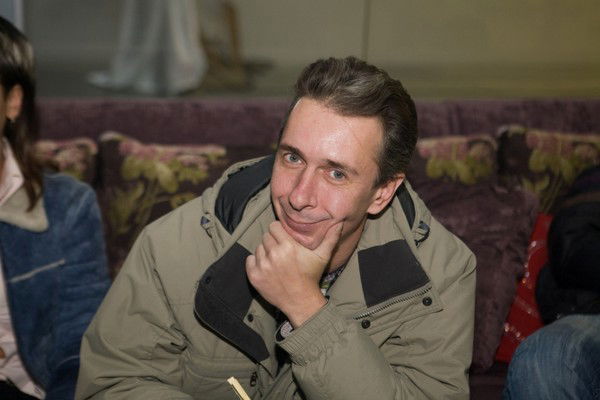 Сергей Саунин