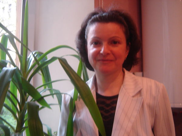 Марина Шумячер