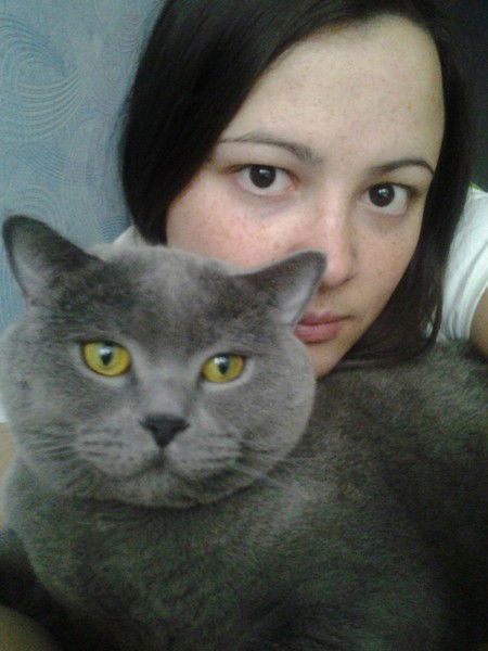 Людмила Бучинская