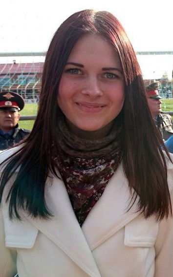 Алена Чкалова