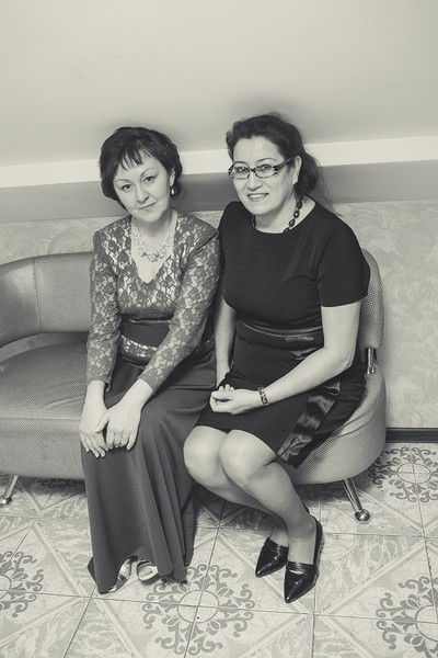 Альбина Садыкова