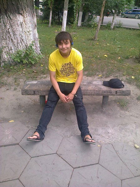 Арман Досжанов