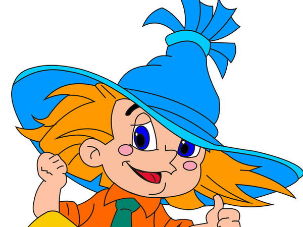 Незнайка Солнцев