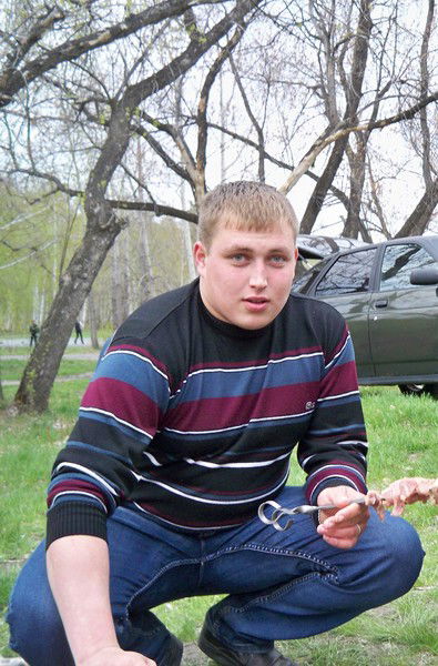 Александр Нагорных