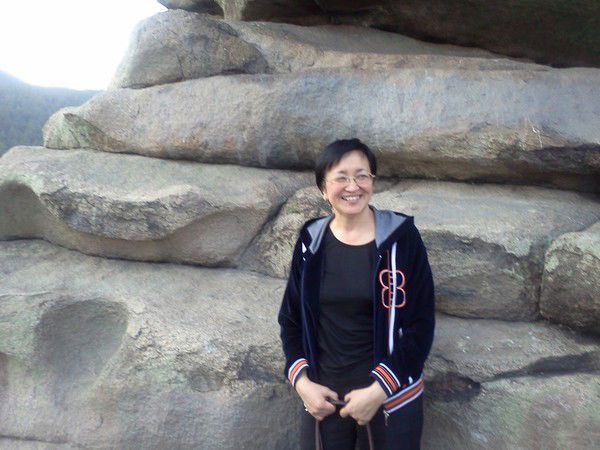 Светлана Кенжегалиева