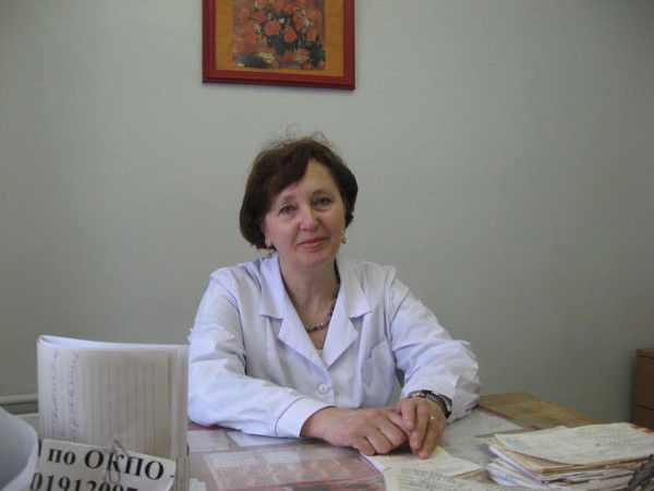 Татьяна Андреева