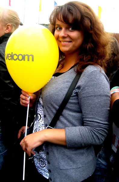 Алинка Оруджова