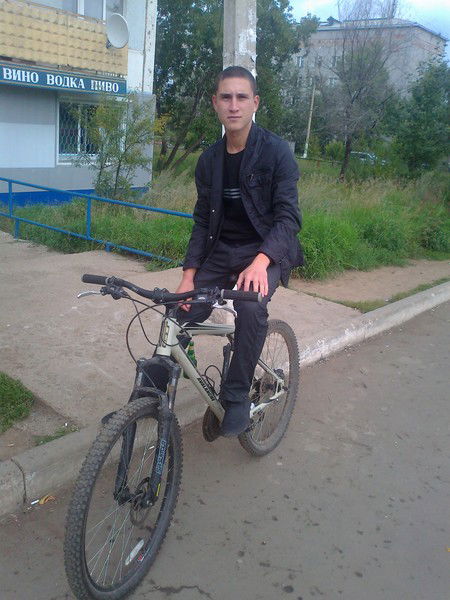 Игорь Аношкин