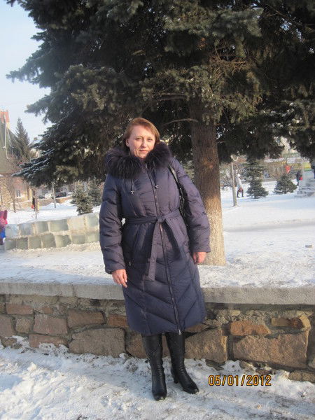 Юлия Торопова