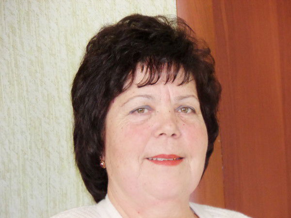 Надежда Ларионова