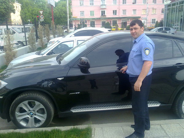 Комрон Mирмадов