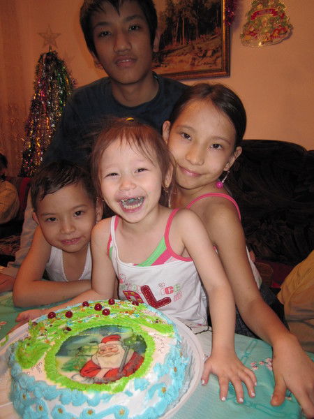 Айнаш Тутеева