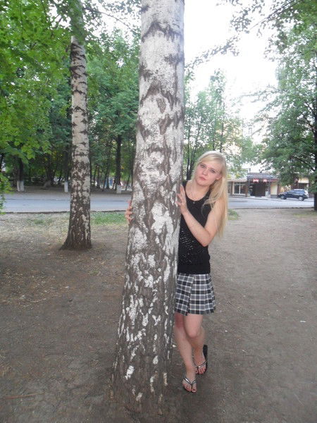 Екатерина Трефилова