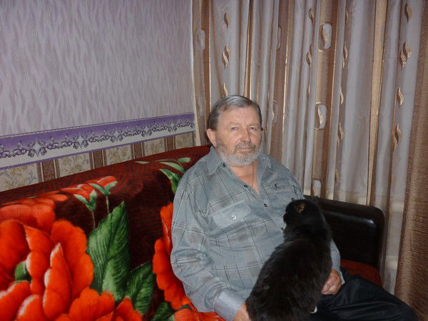 Николай Бородулин