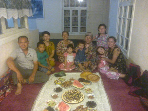 Манзура Холматова