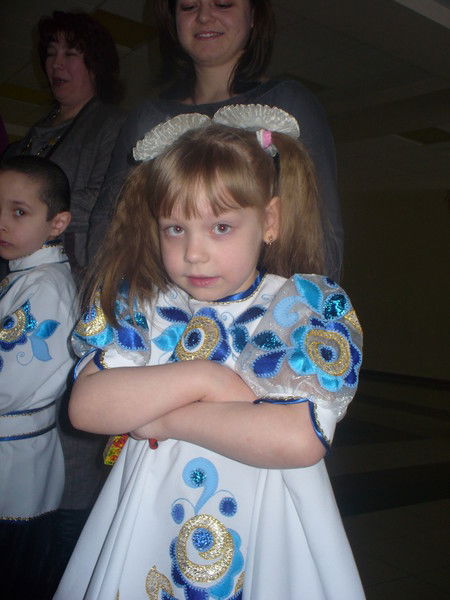 Анастасия Ерёмова