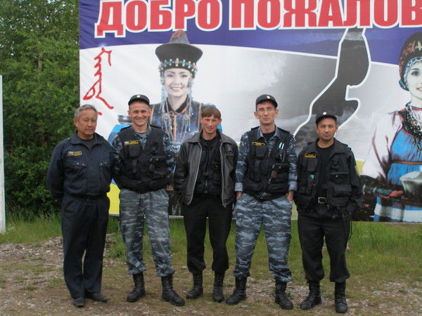 Сергей Трофимов