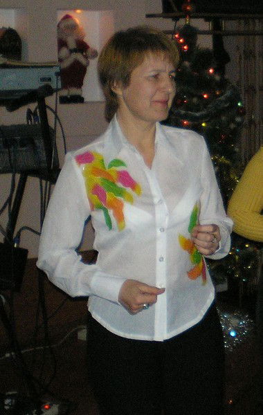 Светлана Оносовская