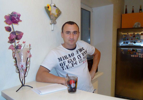 Евгений Носков