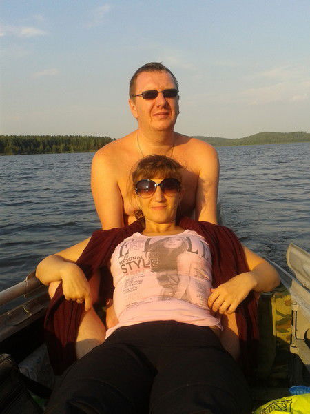 Ирина Жеребцова