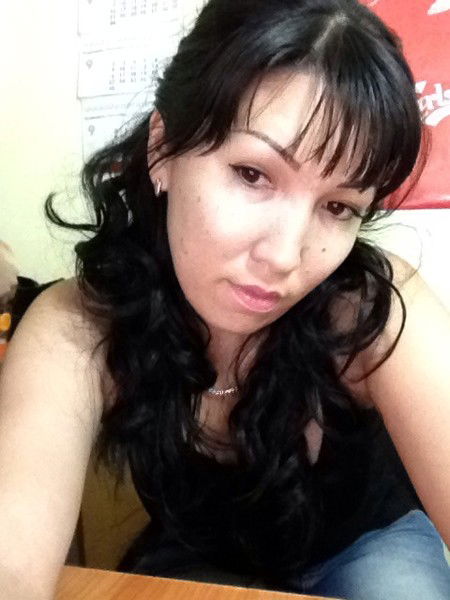 Алия Толембекова