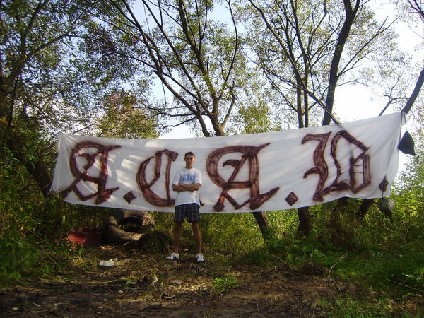 Blue-White Hooligans