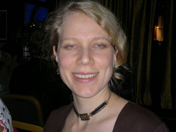 Юлия Буркова