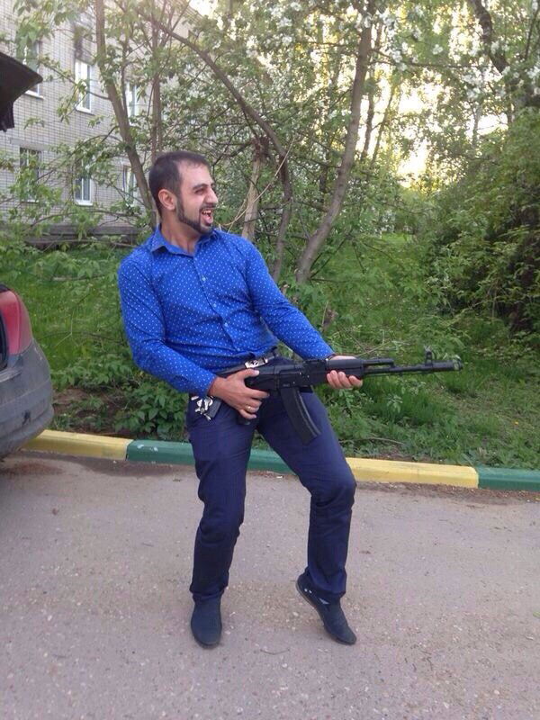 Ара Агабекян