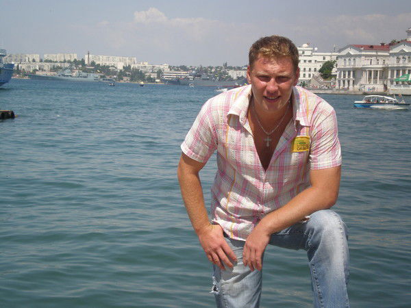 Cерёга Чечин