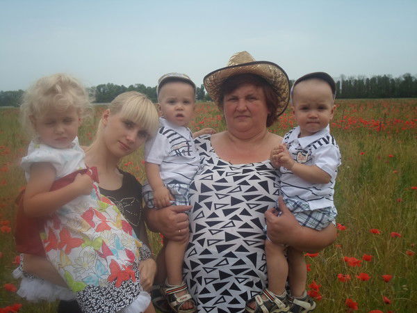 Любовь Кошман